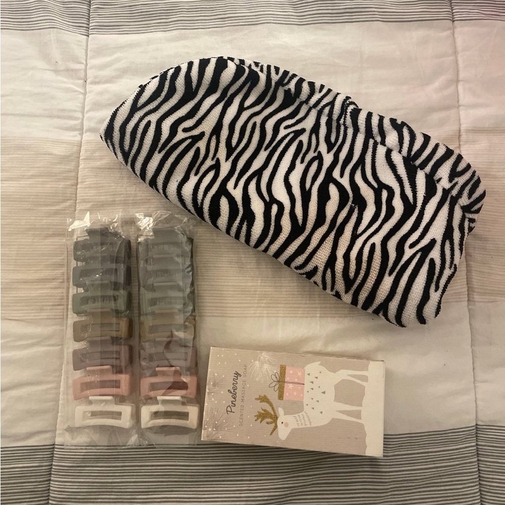 Hair and Bath Variety Pack